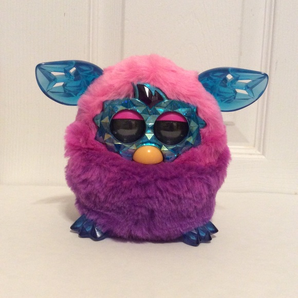 furby talking toy